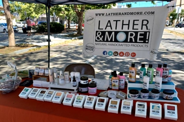 Lather & More
